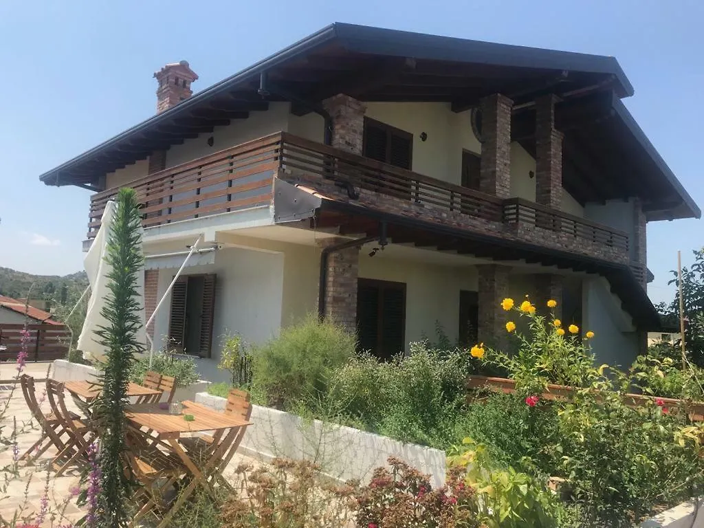Sara'S Villa Szkodra Albania